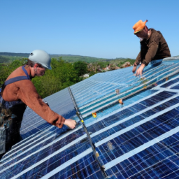 Énergie Renouvelable : Investissez dans l'Avenir avec des Panneaux Photovoltaïques Cormeilles-en-Parisis